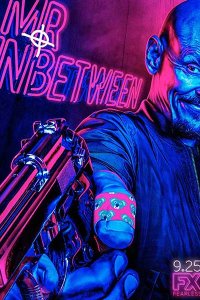 Постер к Посредник (1 сезон) / Mr Inbetween  (2018)