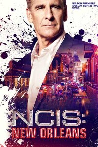 Постер к Морская полиция: Новый Орлеан (5 сезон) / NCIS: New Orleans (2018)