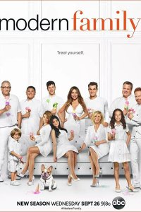 Постер к Семейные ценности / Американская семейка (10 сезон) / Modern Family (2018)