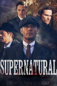 Постер к Сверхъестественное (14 сезон) / Supernatural (2018)