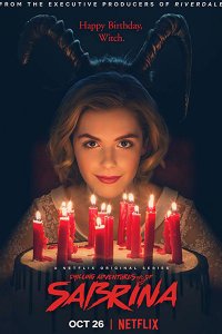 Постер к Леденящие душу приключения Сабрины (1 сезон) / Chilling Adventures of Sabrina (2018)