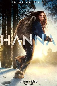 Постер к Ханна (1 сезон) / Hanna (2019)