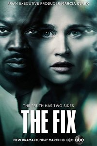 Постер к Правосудие (1 сезон) / The Fix (2019) WEB-DLRip