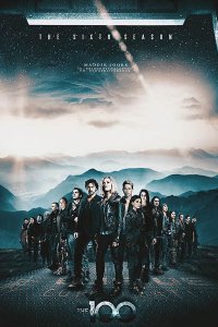 Постер к Сотня (6 сезон) / The 100 / The Hundred (2019) WEB-DLRip