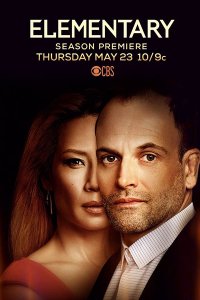 Постер к Элементарно (7 сезон) / Elementary (2019) WEB-DLRip