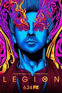 Постер к Легион (3 сезон) / Legion (2019) WEB-DLRip