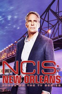 Постер к Морская полиция: Новый Орлеан (6 сезон) / NCIS: New Orleans (2019) WEB-DLRip