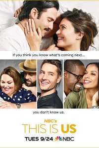 Постер к Это мы (4 сезон) / This Is Us (2019) WEB-DLRip