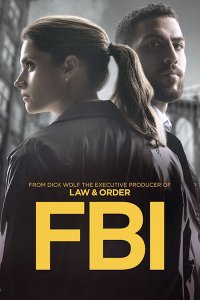 Постер к ФБР (2 сезон) / FBI (2019) WEB-DLRip