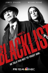 Постер к Чёрный список (7 сезон) / The Blacklist (2019) WEB-DLRip