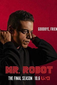 Постер к Мистер Робот (4 сезон) / Mr. Robot (2019) WEB-DLRip