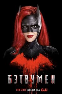 Постер к Бэтвумен (1 сезон) / Batwoman (2019) WEB-DLRip