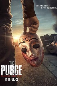 Постер к Судная ночь (2 сезон) / The Purge (2019) WEB-DLRip