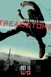 Постер к Тредстоун (1 сезон) / Treadstone (2019) WEB-DLRip