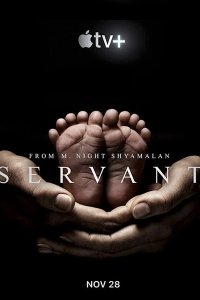 Постер к Дом с прислугой (1 сезон) / Servant (2019) WEB-DLRip