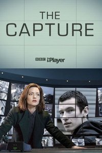 Постер к Захват (1 сезон) / The Capture (2019) WEB-DLRip