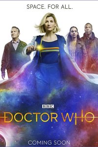 Постер к Доктор Кто (12 сезон) / Doctor Who (2020) WEB-DLRip