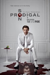 Постер к Блудный сын (2 сезон) / Prodigal Son (2021) WEB-DLRip