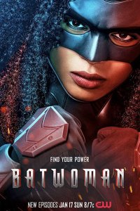 Постер к Бэтвумен (2 сезон) / Batwoman (2021) WEB-DLRip