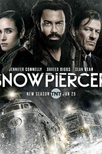 Постер к Сквозь снег (2 сезон) / Snowpiercer (2021) WEB-DLRip