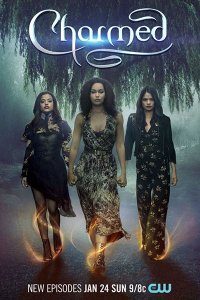 Постер к Зачарованные (3 сезон) / Charmed (2021) WEB-DLRip