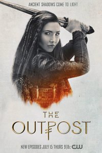 Постер к Аванпост / Застава (4 сезон) / The Outpost (2021) WEB-DLRip