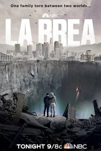 Постер к Ла-Брея (1 сезон) / La Brea (2021) WEB-DLRip