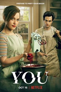 Постер к Ты (3 сезон) / You (2021) WEB-DLRip