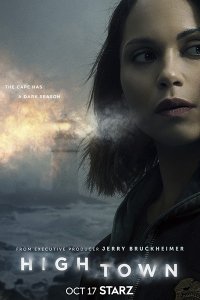 Постер к Кайфтаун (2 сезон) / Hightown (2021) WEB-DLRip