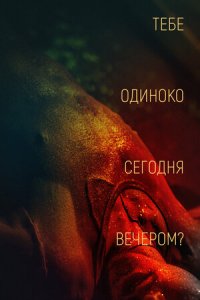 Постер к Тебе одиноко сегодня вечером?