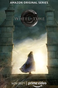 Постер к Колесо времени (1 сезон) / The Wheel of Time (2021) WEB-DLRip