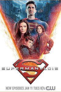 Постер к Супермен и Лоис (2 сезон) / Superman and Lois (2022) WEB-DLRip