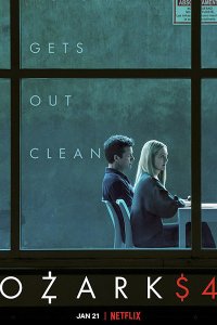 Постер к Озарк (4 сезон) / Ozark (2022) WEB-DLRip