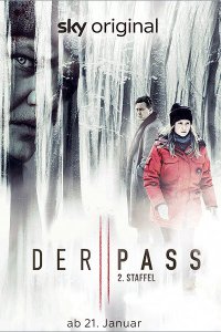 Постер к Перевал (2 сезон) / Der Pass (2022) WEB-DLRip