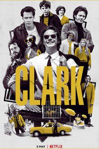 Постер к Кларк (1 сезон) / Clark (2022) WEB-DLRip