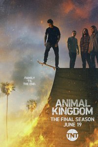 Постер к По волчьим законам (6 сезон) / Animal Kingdom (2022) WEB-DLRip