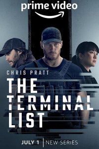 Постер к Список смертников (1 сезон) / The Terminal List (2022) WEB-DLRip