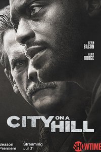 Постер к Город на холме (3 сезон) / City on a Hill (2022) WEB-DLRip