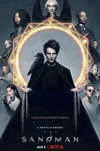 Постер к Песочный человек (1 сезон) / The Sandman (2022) WEB-DLRip