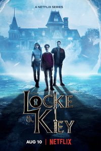 Постер к Замок и ключ / Ключи Локков (3 сезон) / Locke & Key (2022) WEB-DLRip