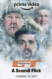 Постер к Гранд тур (5 сезон) / The Grand Tour (2022 - 2024) WEB-DLRip