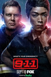 Постер к 9-1-1 (6 сезон) / 9-1-1 (2022) WEB-DLRip