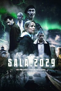 Постер к Остров. 2029 (1 сезон) / Sala. 2029 (2023) WEB-DLRip