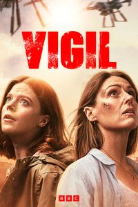 Постер к Дежурство (2 сезон) / Vigil (2023) HDTVRip