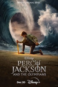 Постер к Перси Джексон и Олимпийцы (1 сезон) / Percy Jackson and the Olympians (2023) WEB-DLRip