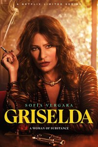 Постер к Грисельда (1 сезон) / Griselda (2024) WEB-DLRip