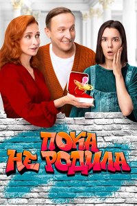 Постер к Пока не родила / Суррогатная мать (2024) WEB-DLRip