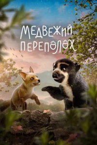 Постер к Медвежий переполох