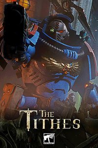 Постер к Десятины (1 сезон) / The Tithes (2024) WEB-DLRip