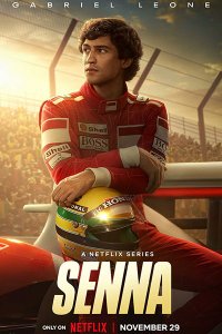 Постер к Сенна (1 сезон) / Senna (2024) WEB-DLRip